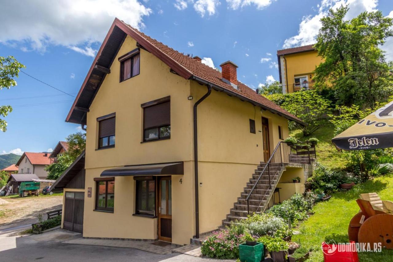 Apartmani Nina S Bajina Basta Exterior photo