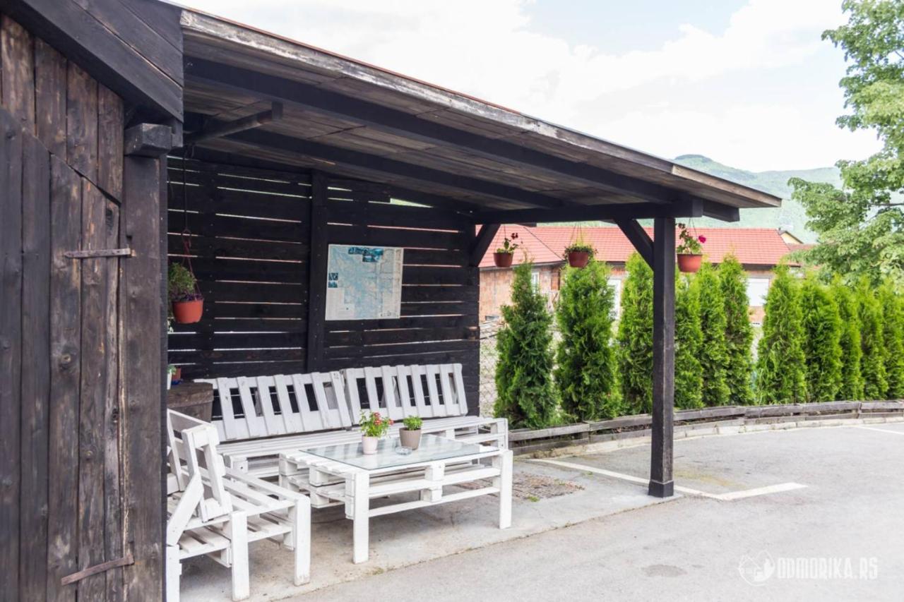 Apartmani Nina S Bajina Basta Exterior photo