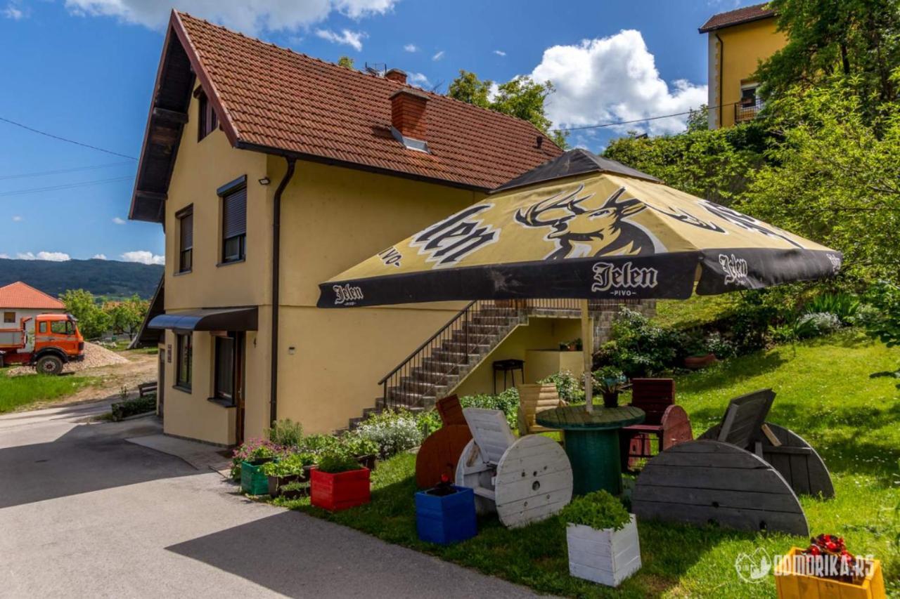 Apartmani Nina S Bajina Basta Exterior photo