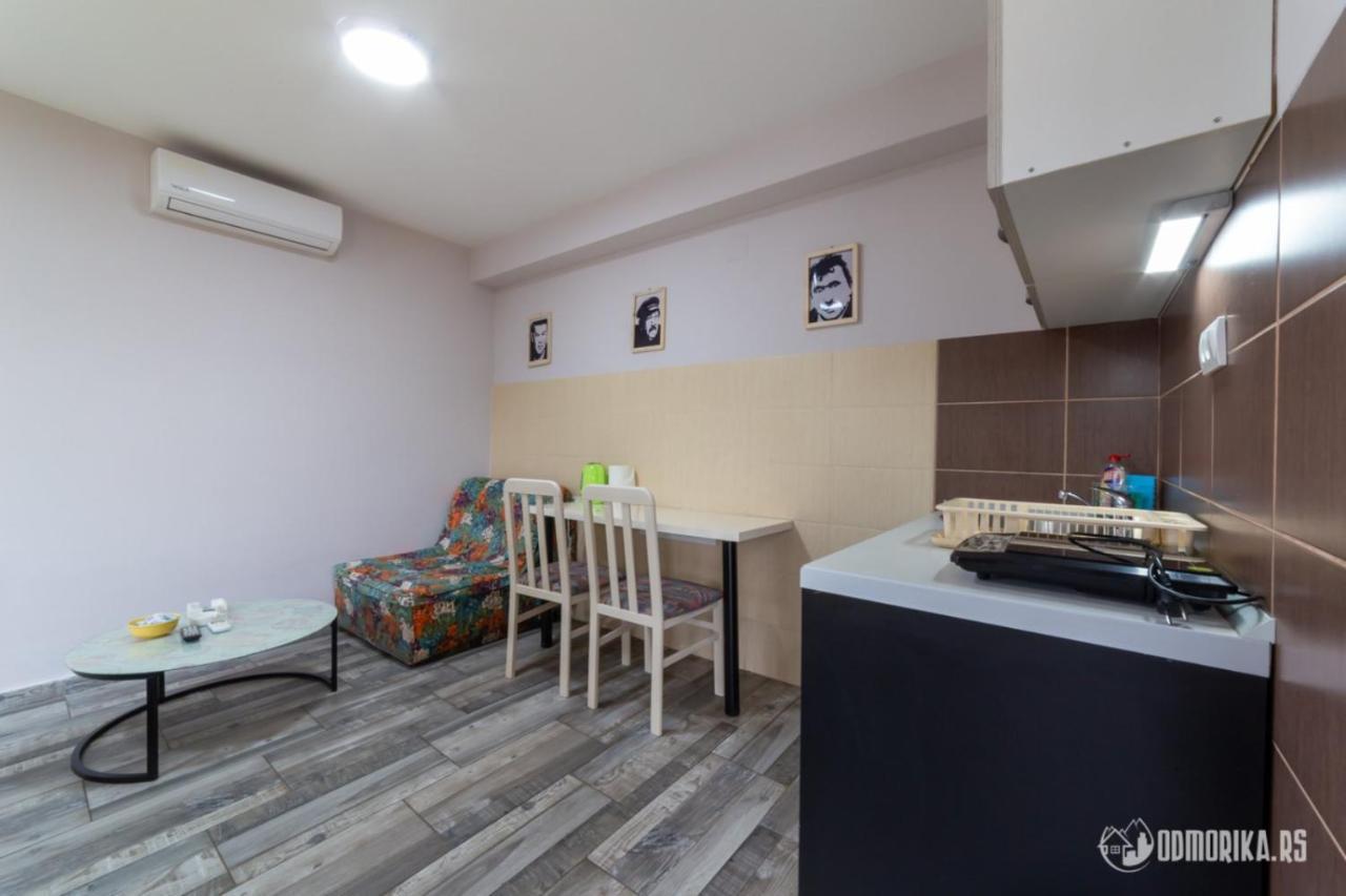 Apartmani Nina S Bajina Basta Exterior photo