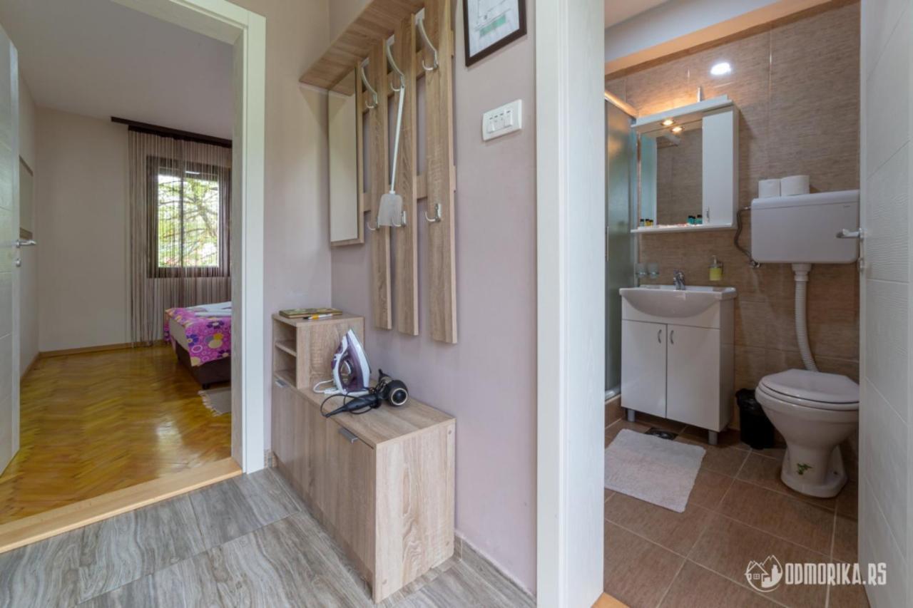 Apartmani Nina S Bajina Basta Exterior photo