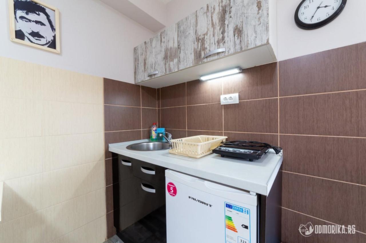 Apartmani Nina S Bajina Basta Exterior photo