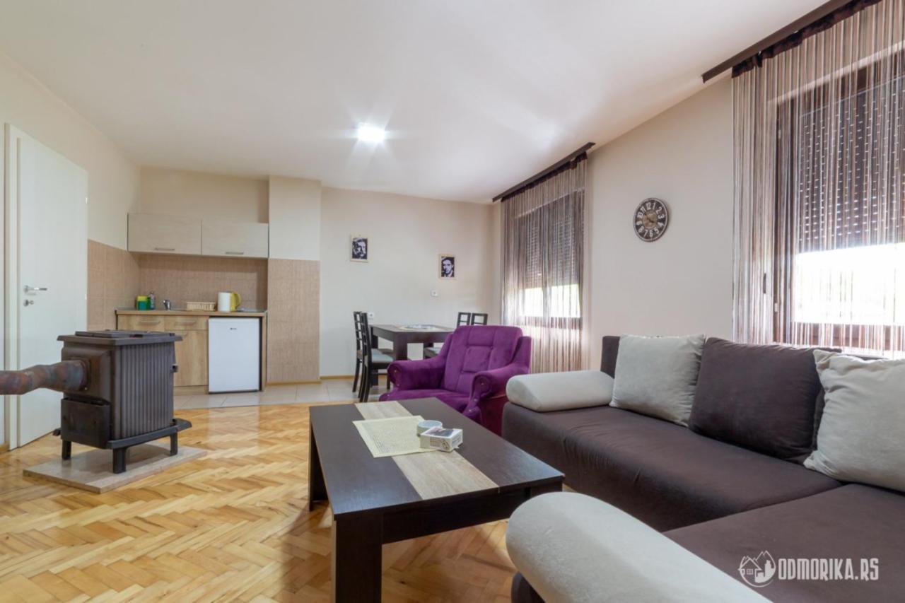 Apartmani Nina S Bajina Basta Exterior photo
