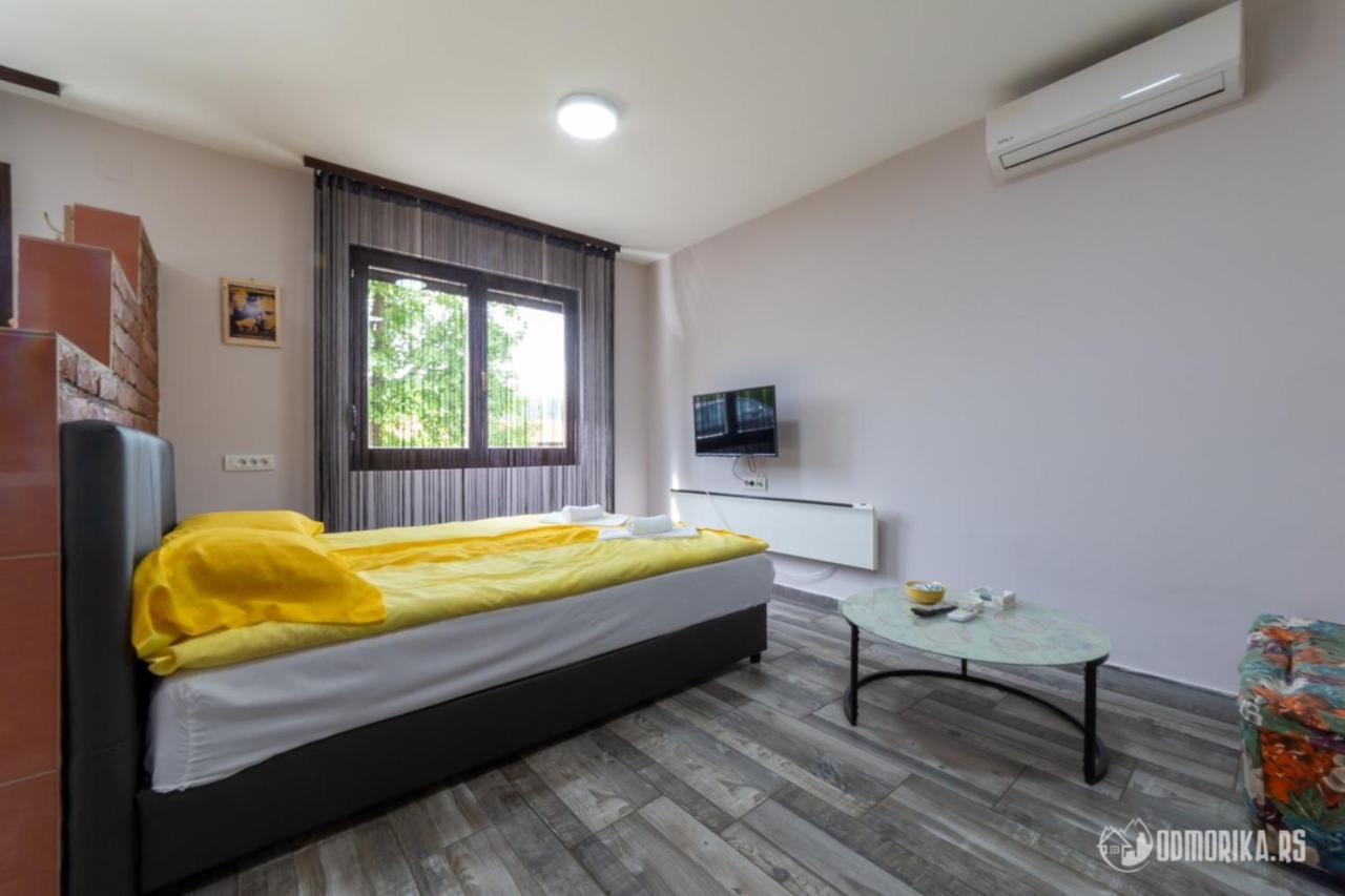 Apartmani Nina S Bajina Basta Exterior photo