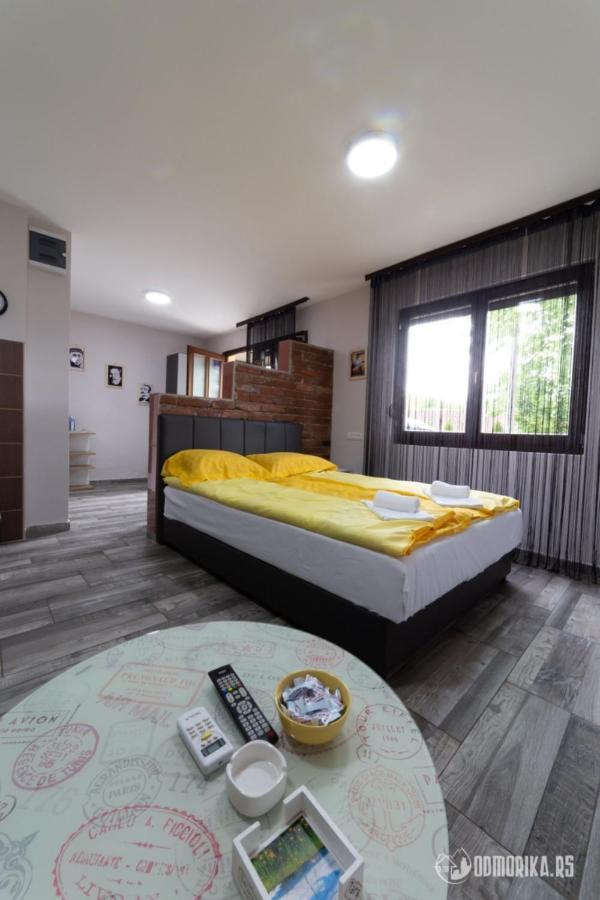 Apartmani Nina S Bajina Basta Exterior photo