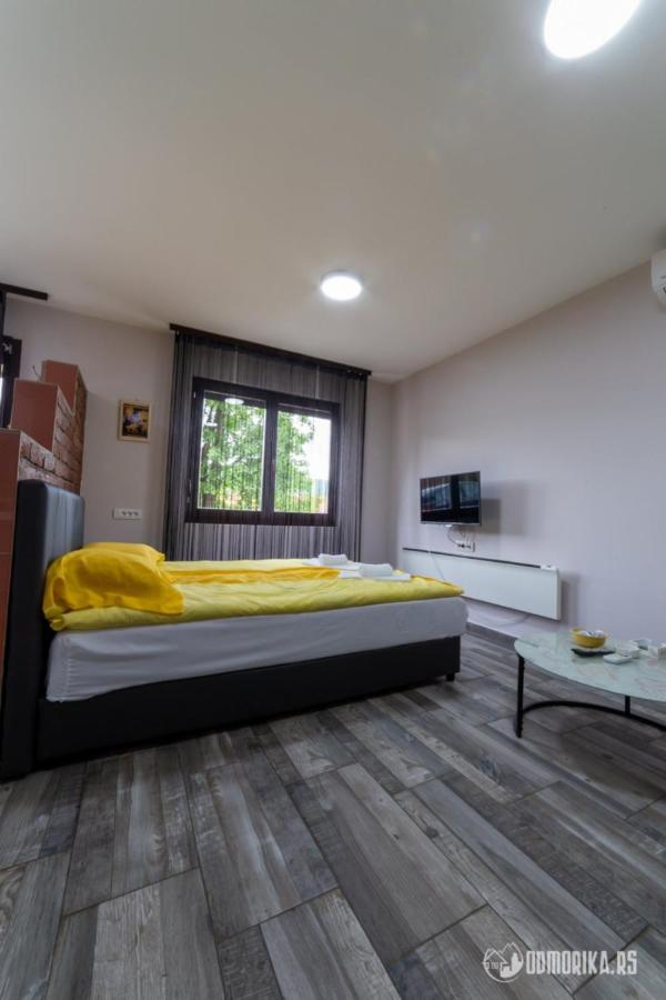 Apartmani Nina S Bajina Basta Exterior photo