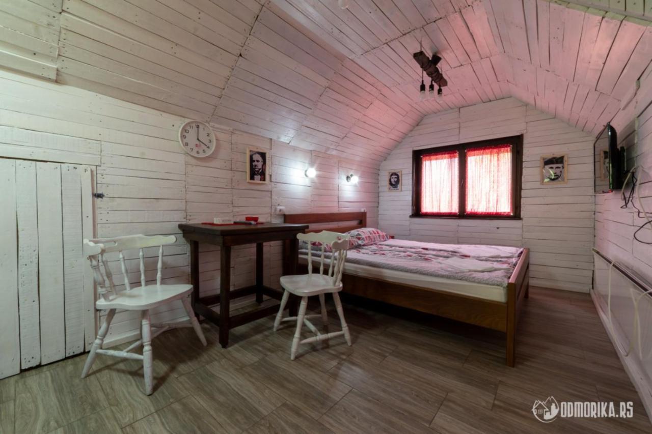 Apartmani Nina S Bajina Basta Exterior photo