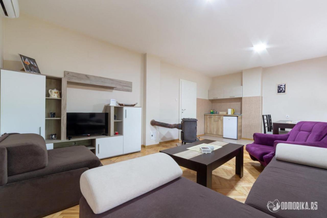 Apartmani Nina S Bajina Basta Exterior photo