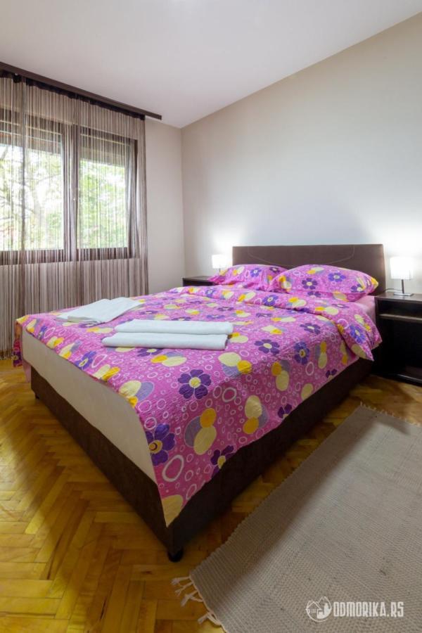 Apartmani Nina S Bajina Basta Exterior photo