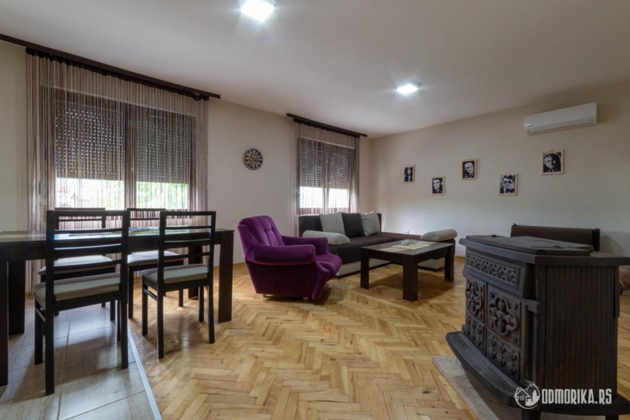 Apartmani Nina S Bajina Basta Exterior photo