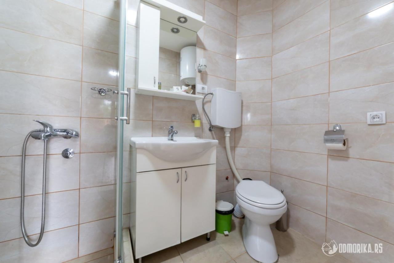 Apartmani Nina S Bajina Basta Exterior photo