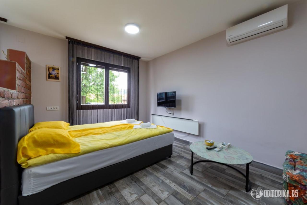 Apartmani Nina S Bajina Basta Exterior photo