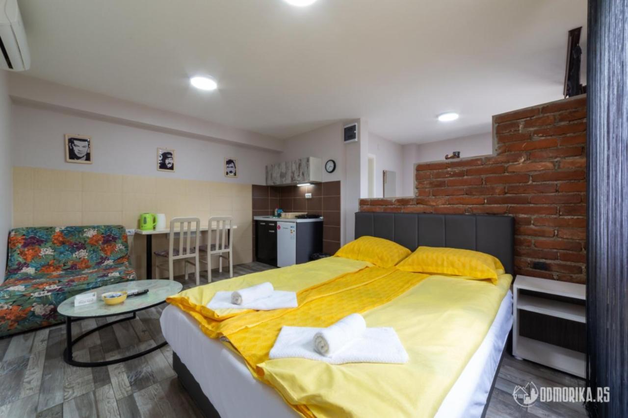 Apartmani Nina S Bajina Basta Exterior photo