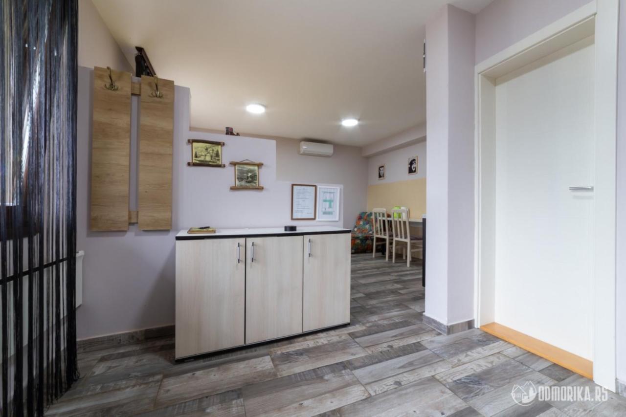 Apartmani Nina S Bajina Basta Exterior photo